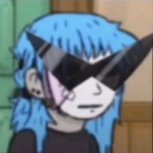 Sticker Sally Face - 9