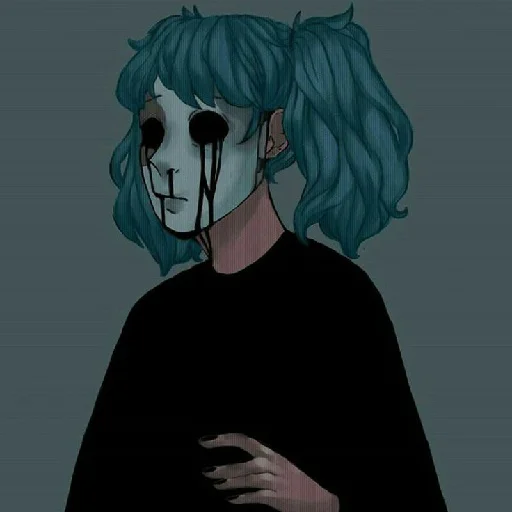 Sticker Sally Face - 8