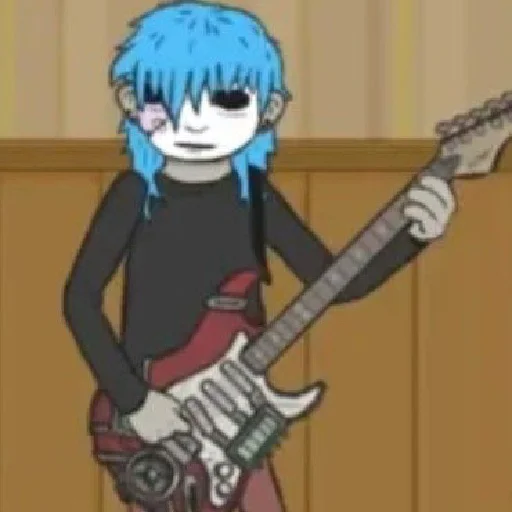 Sticker Sally Face - 5