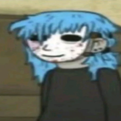 Sticker Sally Face - 1