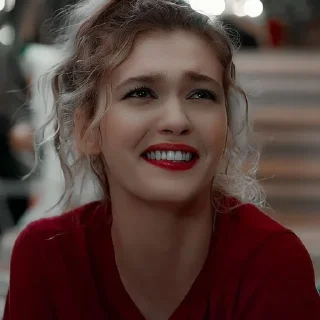 Sticker Джерен 💕 - 2