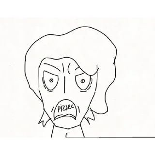 Sticker PrioSketch's | @m1khailbr_stickerbot - 9