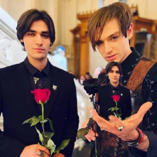 Sticker Битва приколистов - 11