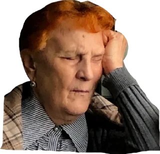 Sticker Школа Психа - 3