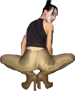 Sticker Школа Психа - 10