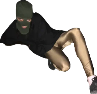 Sticker Школа Психа - 5