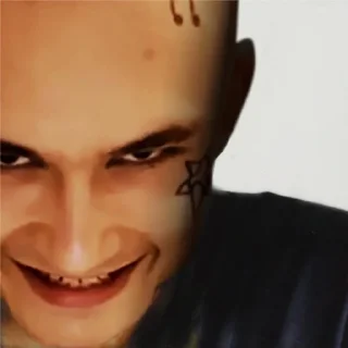 Sticker Школа Психа - 7