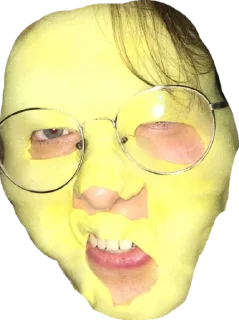 Sticker Школа Психа - 8