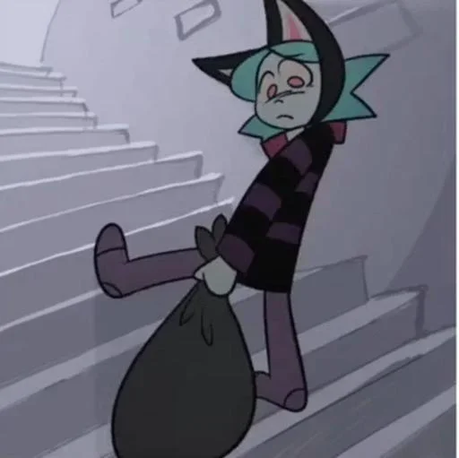 Sticker Psychonyashi_by_SozdaiStickeriBot - 1