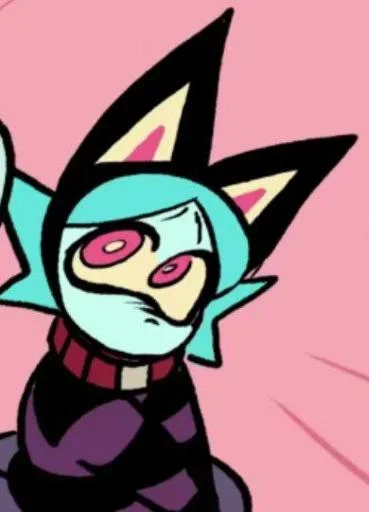 Sticker Psychonyashi_by_SozdaiStickeriBot - 1