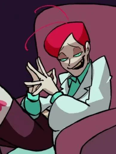 Sticker Psychonyashi_by_SozdaiStickeriBot - 1