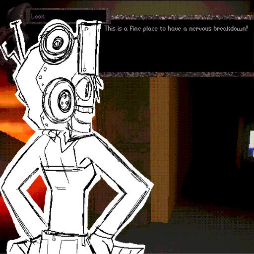 эскиз мультфильм иллюстрация