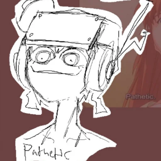 эскиз рисование искусство