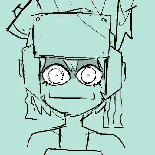 sketch drawing line art