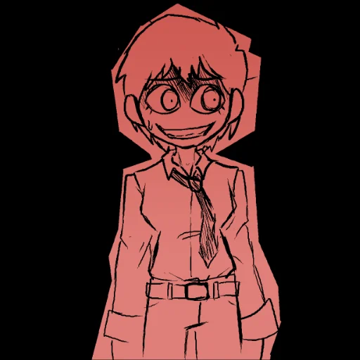 рисование эскиз иллюстрация