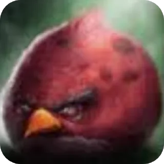 Sticker Птичке - 5