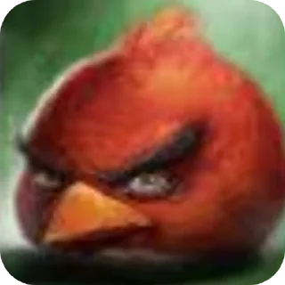 Sticker Птичке - 8