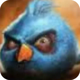 Sticker Птичке - 1