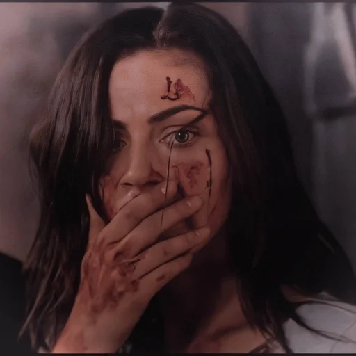 human face person skin