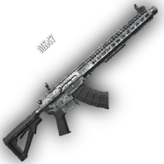 Sticker PUBG :: Armas (by @luccascomvoce) - 0