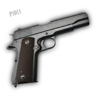 Sticker PUBG :: Armas (by @luccascomvoce) - 2