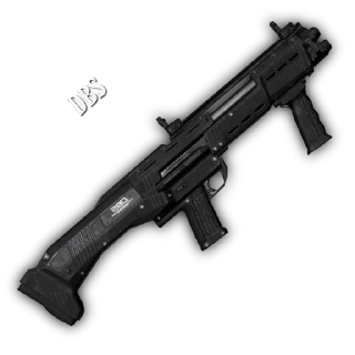 Sticker PUBG :: Armas (by @luccascomvoce) - 1