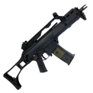 Sticker PUBG :: Armas (by @luccascomvoce) - 11