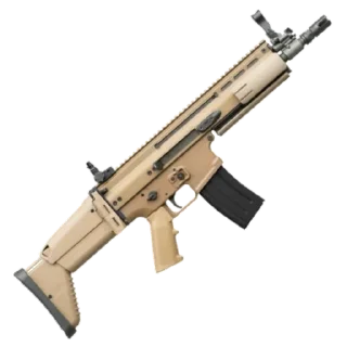 Sticker PUBG :: Armas (by @luccascomvoce) - 9