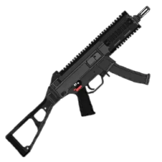 Sticker PUBG :: Armas (by @luccascomvoce) - 6