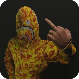 Sticker Pubg @StickersDVM - 8