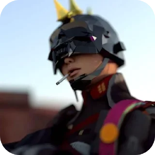 Sticker Pubg @StickersDVM - 10