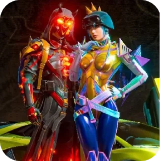 Sticker Pubg @StickersDVM - 1