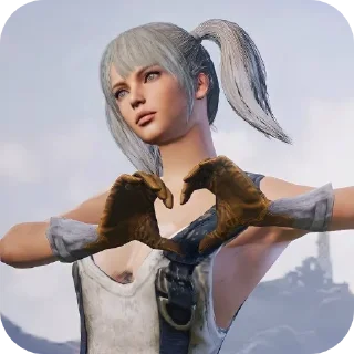 Sticker Pubg @StickersDVM - 9