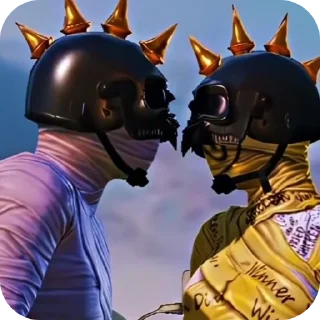 Sticker Pubg @StickersDVM - 7