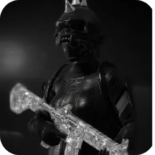 Sticker Pubg @StickersDVM - 2