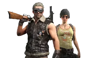 Стикер @PUBG_VIDEO_HD - 9