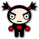 Sticker Pucca - 3