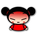 Sticker Pucca - 6
