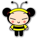 Sticker Pucca - 7