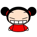 Sticker Pucca - 4