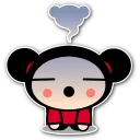 Sticker Pucca - 8