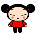 Sticker Pucca - 9