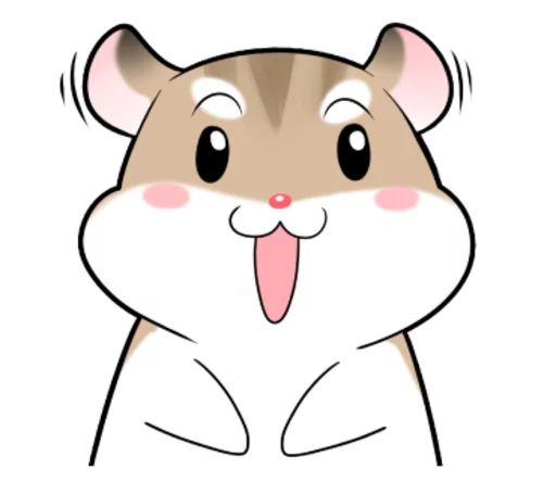 Pudding Hamster @tikelku - 