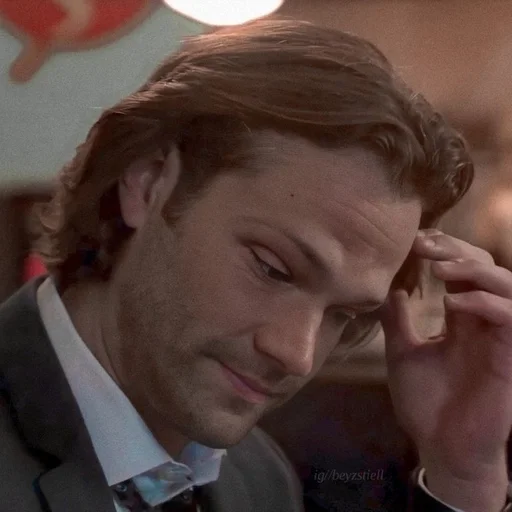 Supernatural :: @fStikBot - person