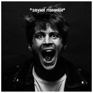 Sticker Тихони - 10