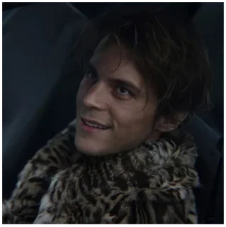 Sticker Тихони - 9