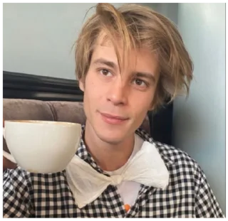 Sticker Тихони - 7