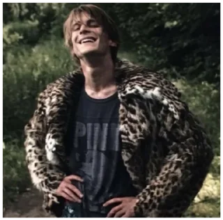 Sticker Тихони - 3