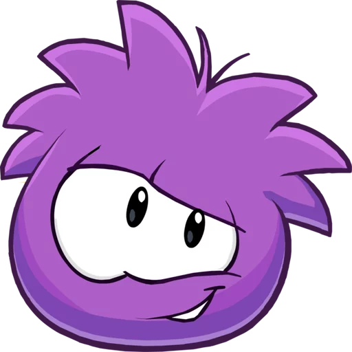 Sticker Puffles - 1