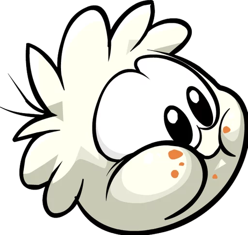 Sticker Puffles - 1